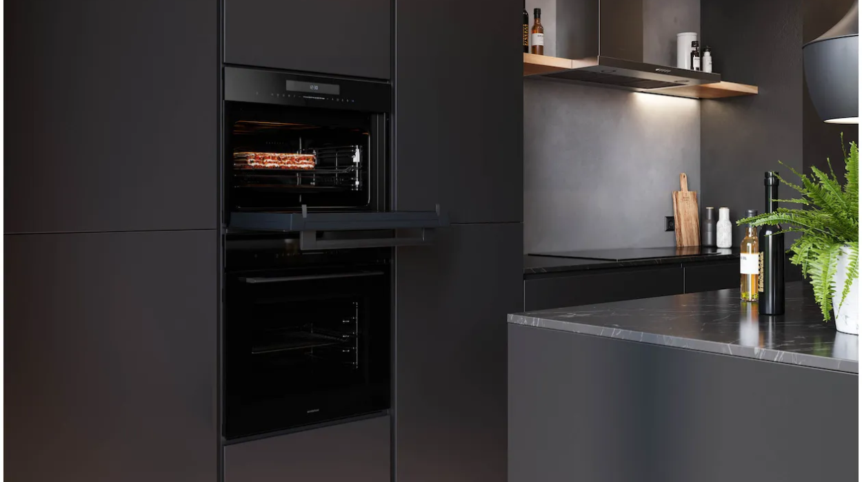 Welke functies heeft een combi oven?