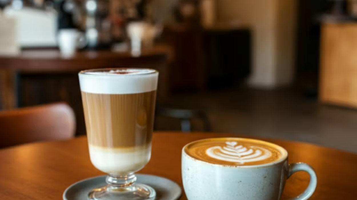Welke koffie kies jij?