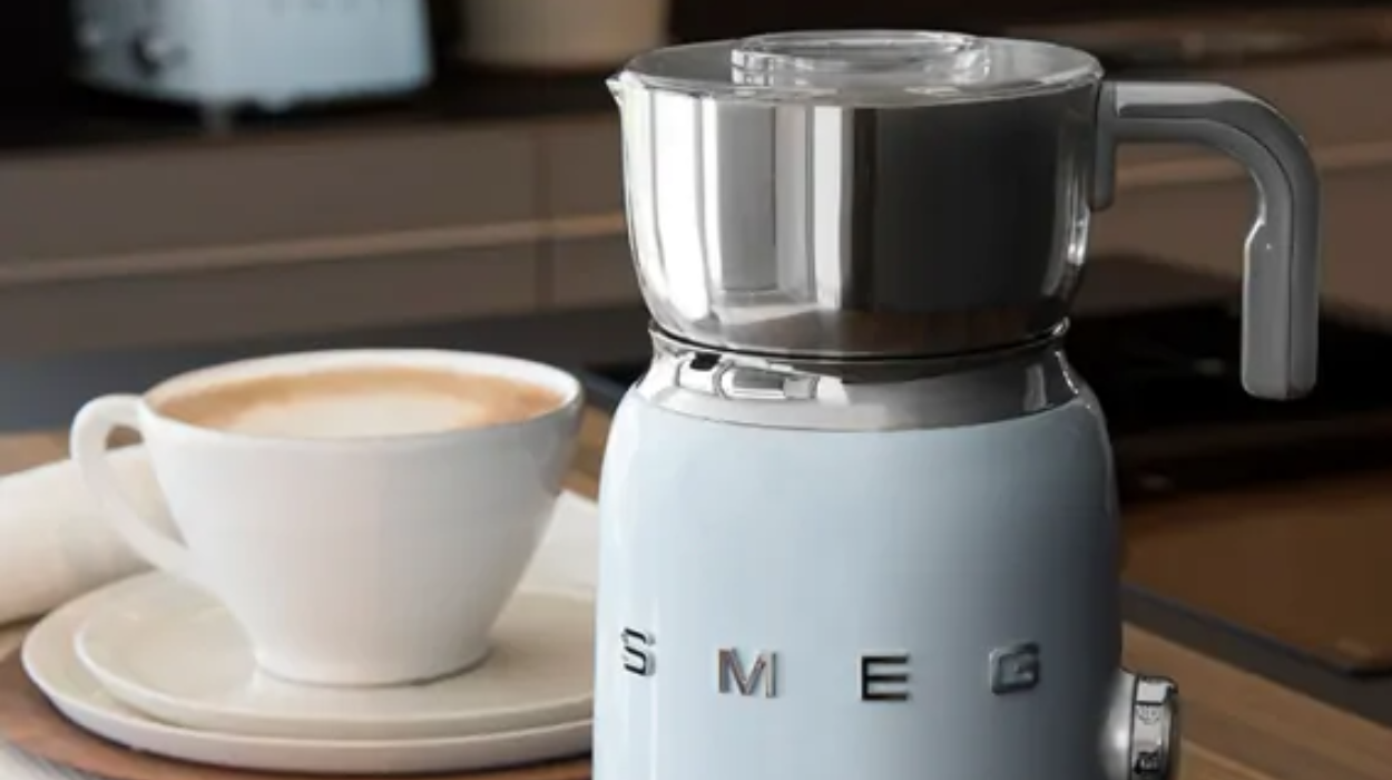 Welke melk gebruik je voor een koffiemachine?