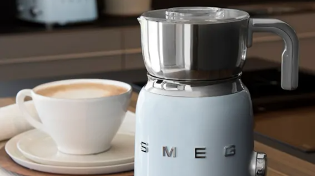 Welke melk gebruik je voor een koffiemachine?