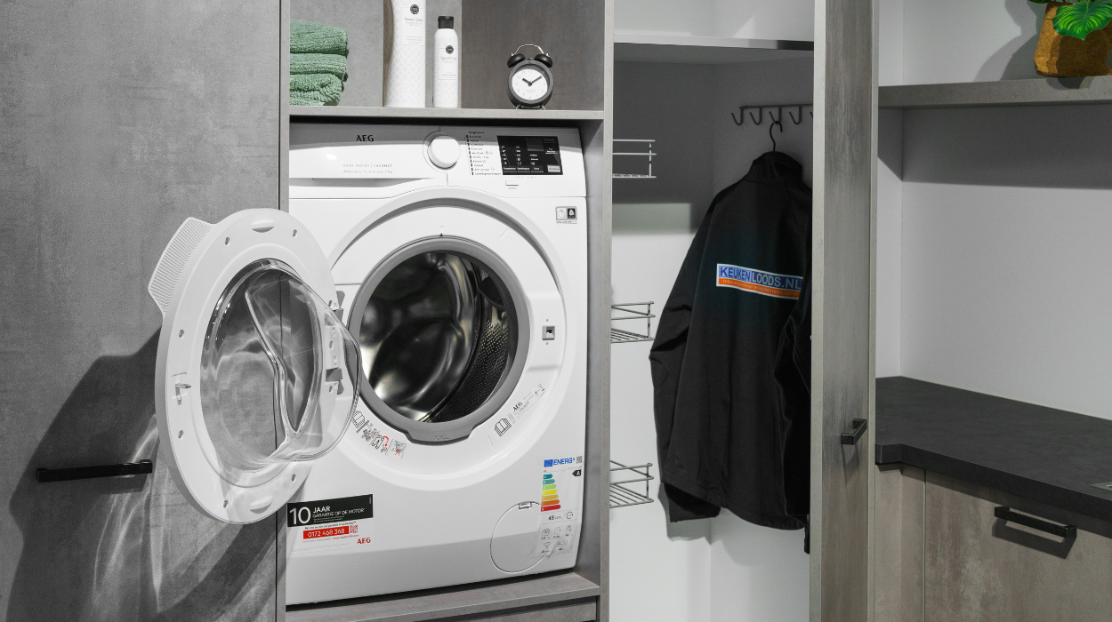 Welke soorten wasmachines bestaan er?