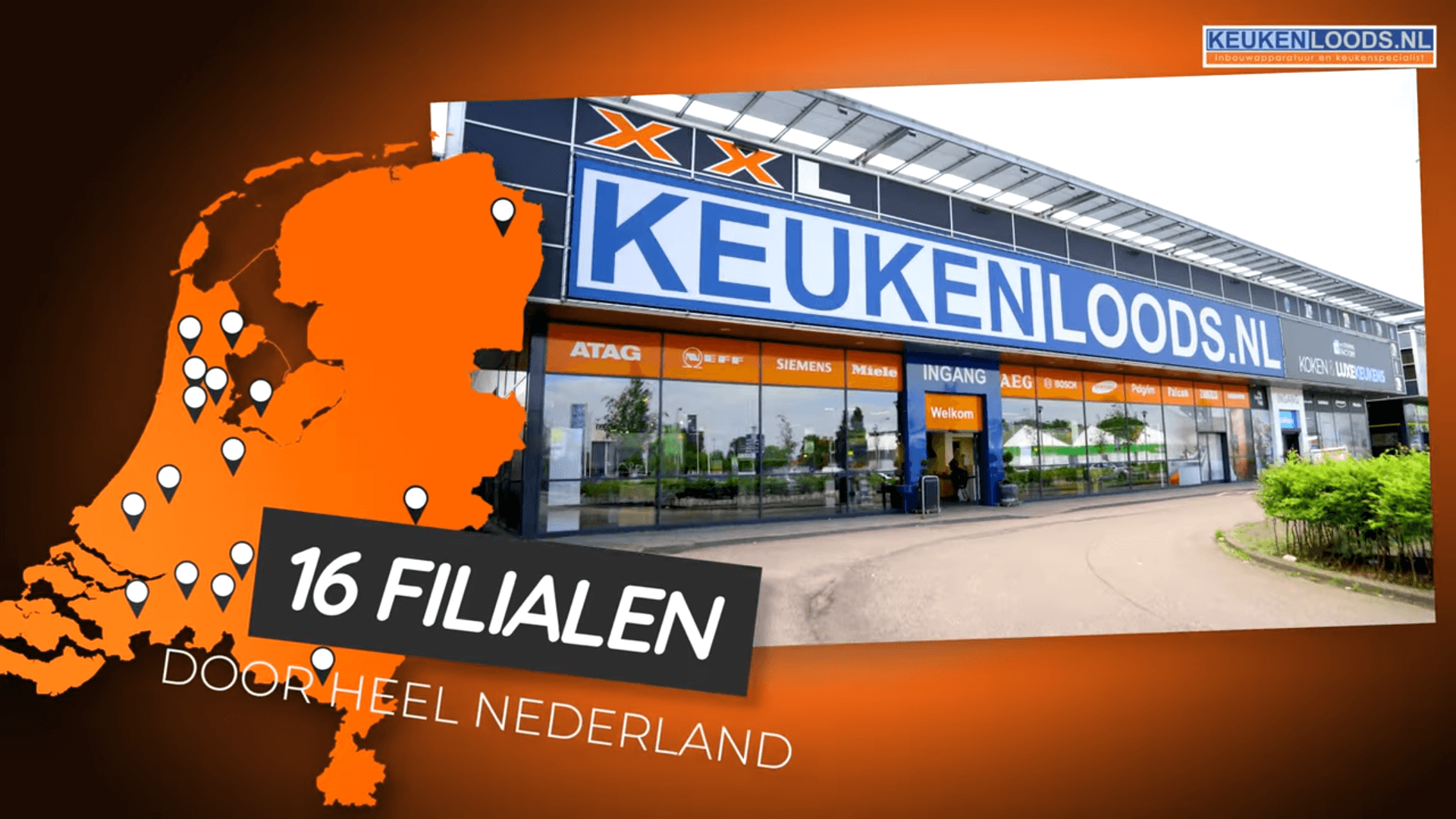 Welkom bij Keukenloods.nl