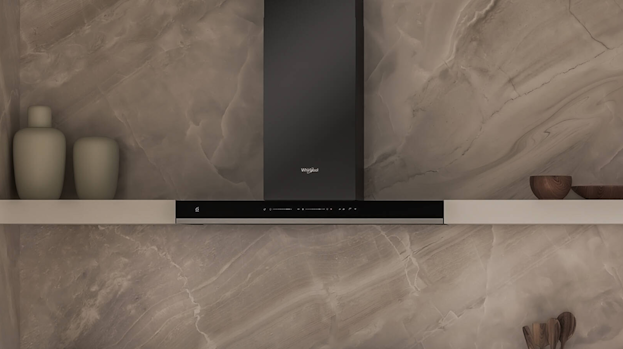 Whirlpool afzuigkappen