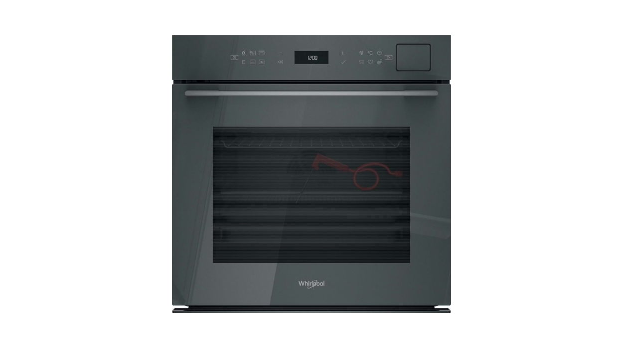 Whirlpool combi-stoomoven