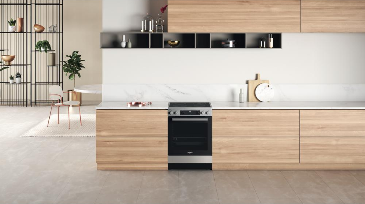 Whirlpool fornuizen