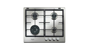 Whirlpool gaskookplaat