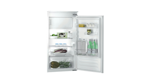 Whirlpool inbouw koelkast rond 102 cm
