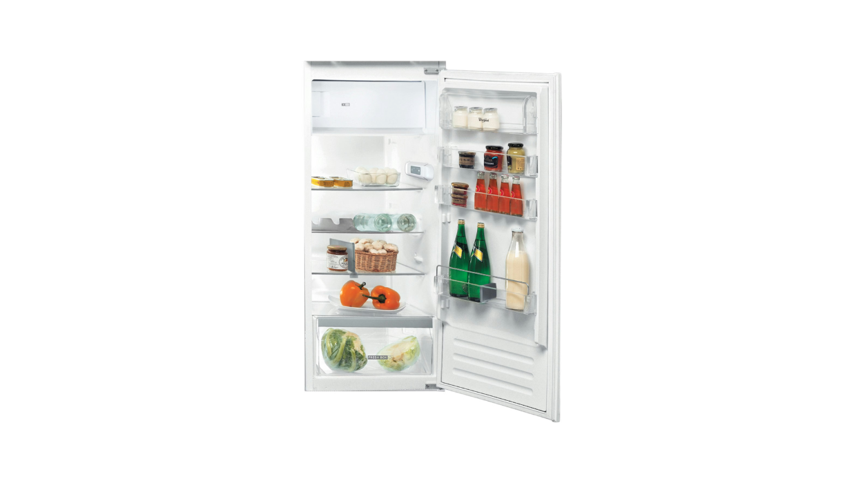 Whirlpool inbouw koelkast rond 122 cm (2)
