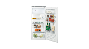 Whirlpool inbouw koelkast rond 122 cm (2)