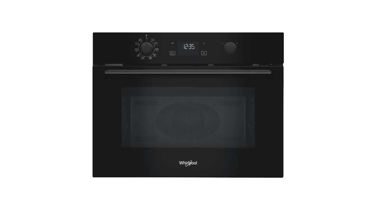 Whirlpool inbouw magnetron