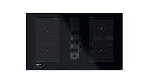 Whirlpool kookplaat met afzuiging