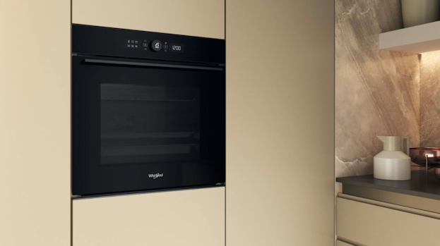 Whirlpool ovens