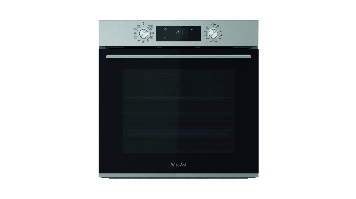 Whirlpool solo oven
