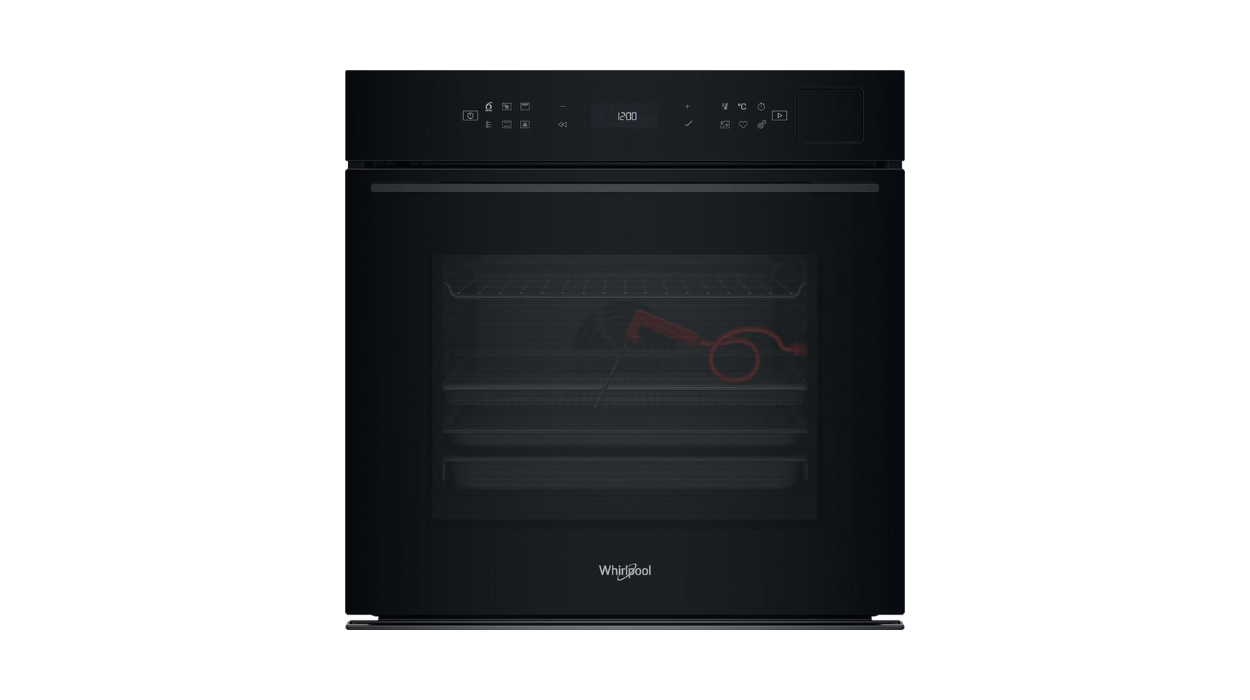 Whirlpool stoomovens