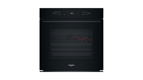 Whirlpool stoomovens