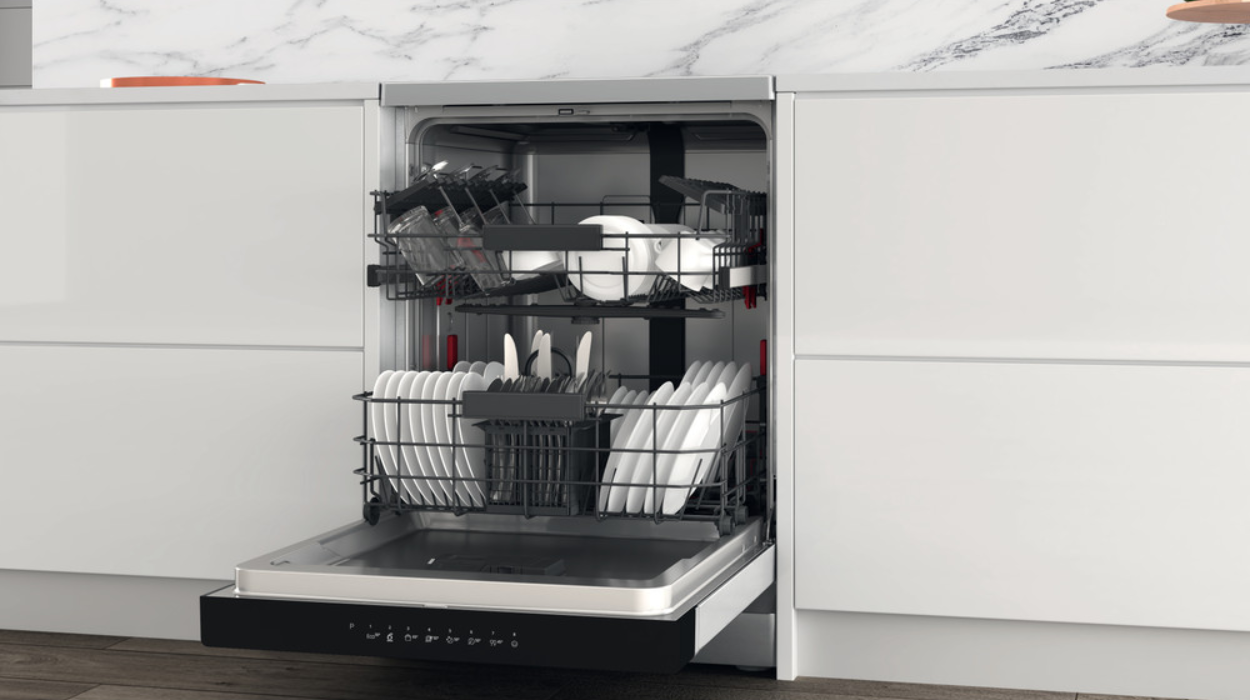 Whirlpool vaatwassers
