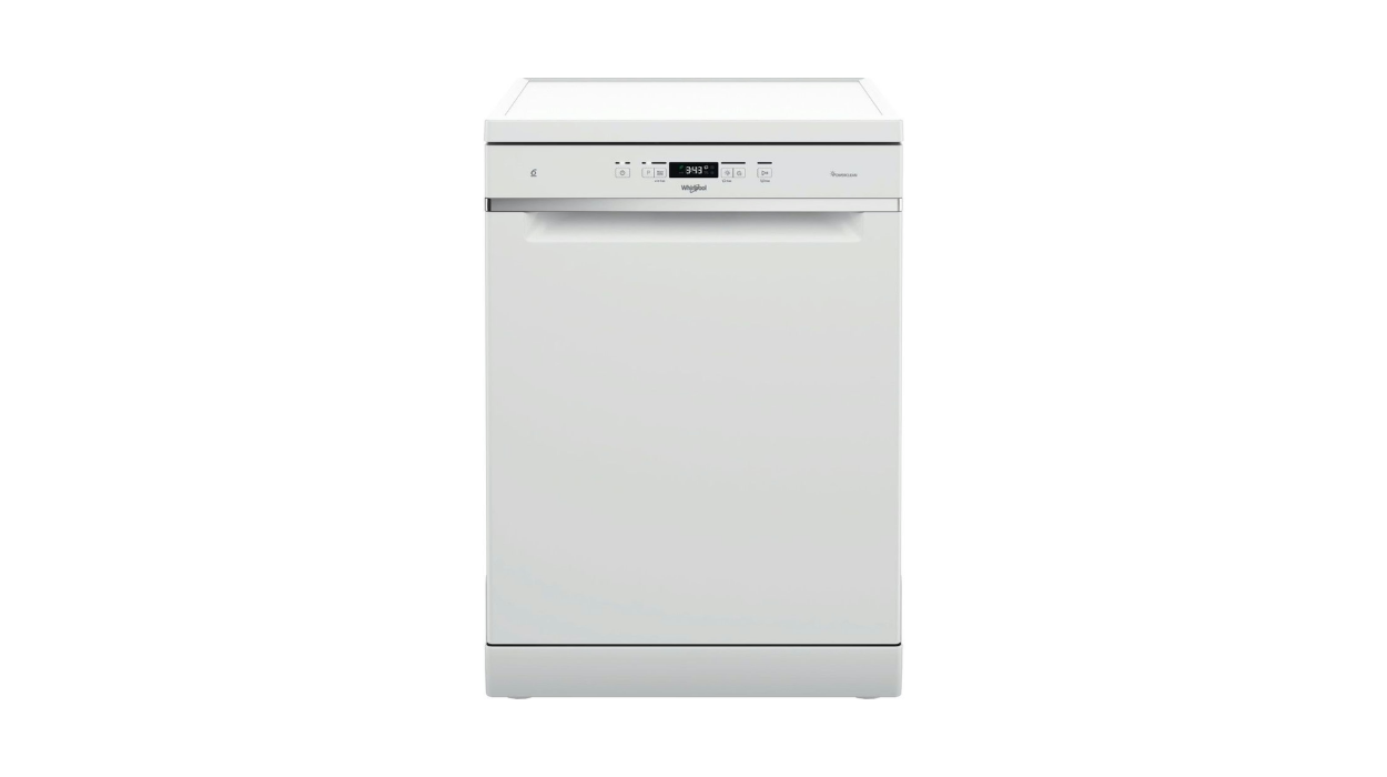 Whirlpool vrijstaande vaatwasser