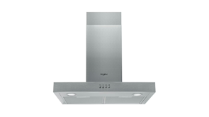 Whirlpool wandschouw afzuigkap