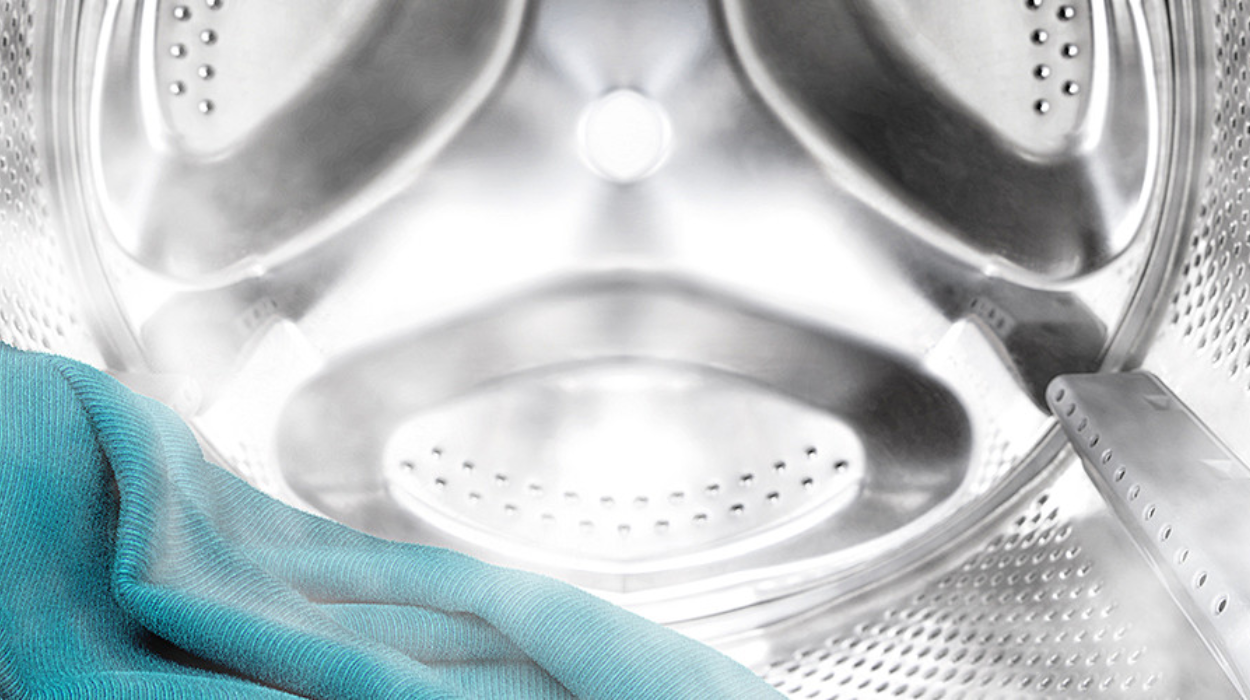 Whirlpool wasdroger - FreshCare+ functie