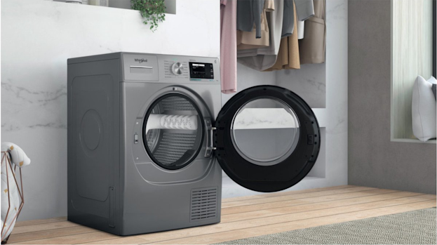 Whirlpool wasdrogers