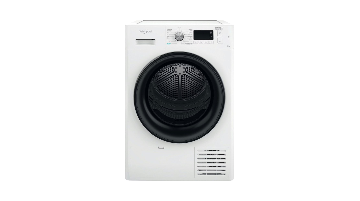 Whirlpool wasdrogers