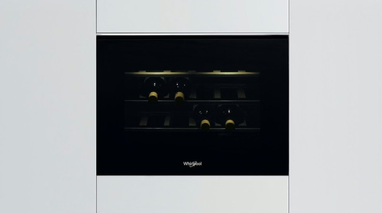 Whirlpool wijnkoelkasten