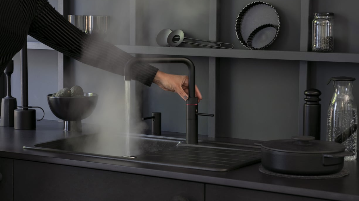 Zwarte Quooker