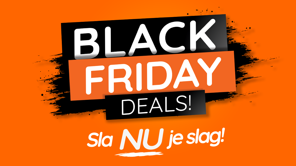 Black Friday deals