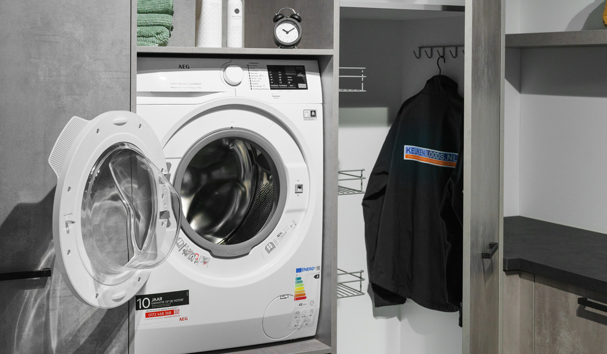Afvoer wasmachine verstopt? Zo los je het op!