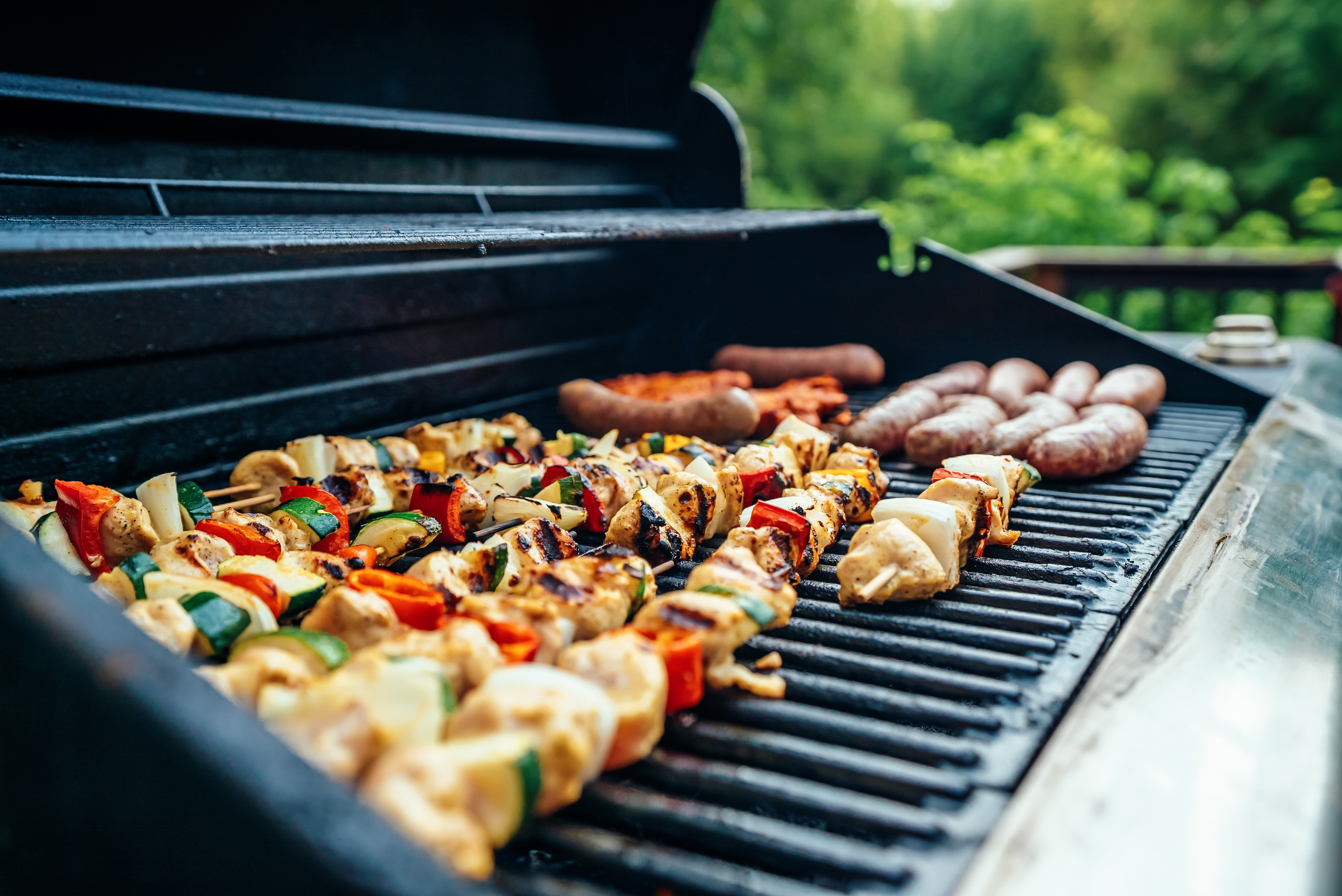 Barbecue schoonmaken blog