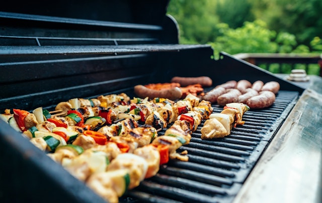 Barbecue schoonmaken blog