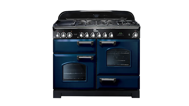 Falcon Classic Deluxe in Regal blue