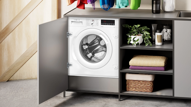 Inbouw wasmachine