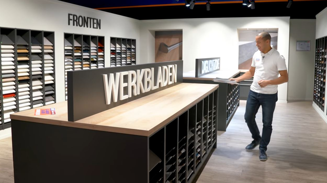 Keuken kopen