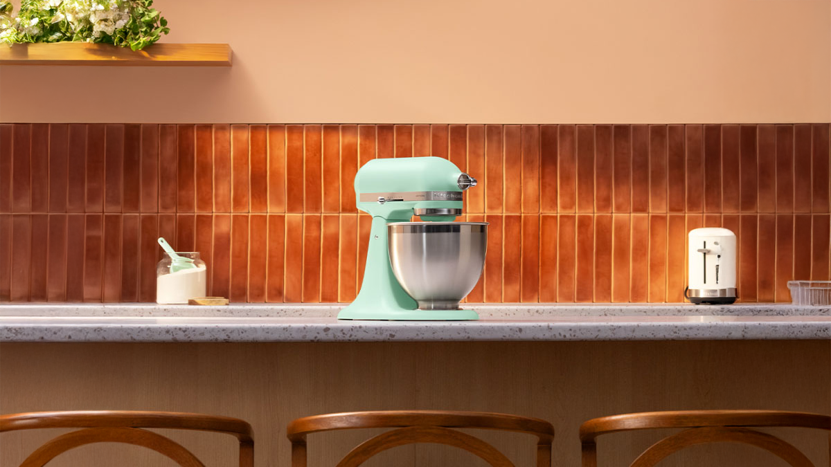 KitchenAid Colour of the Year 2026: Spearmint!