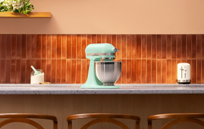 KitchenAid Colour of the Year 2026: Spearmint!
