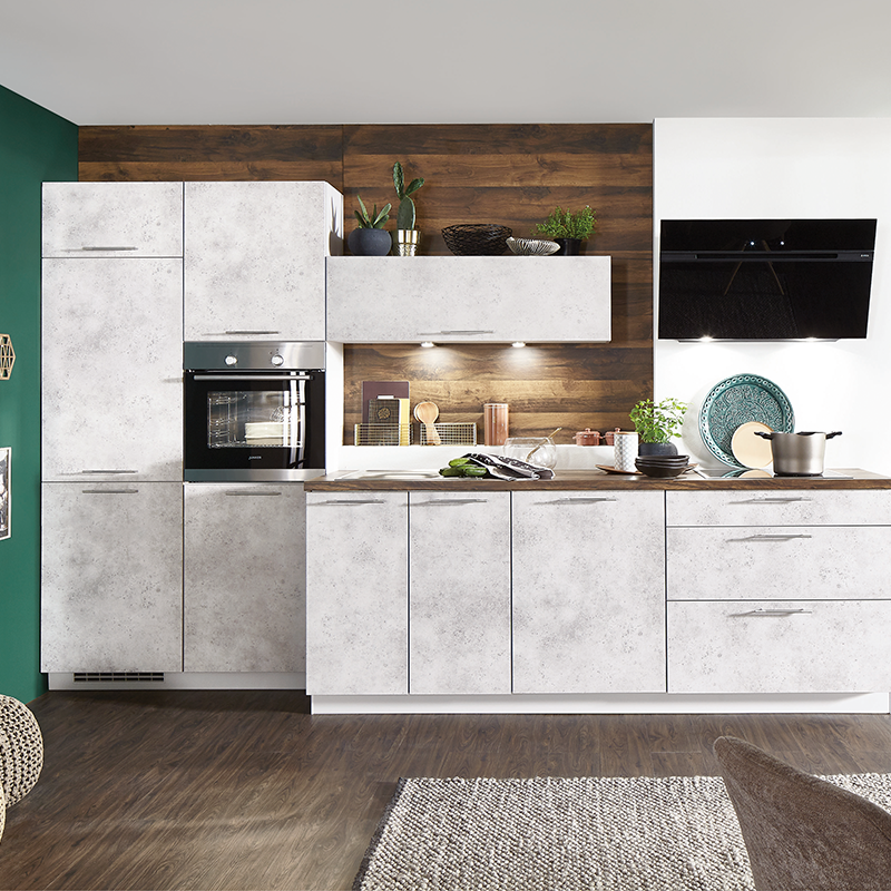 Kleine keuken