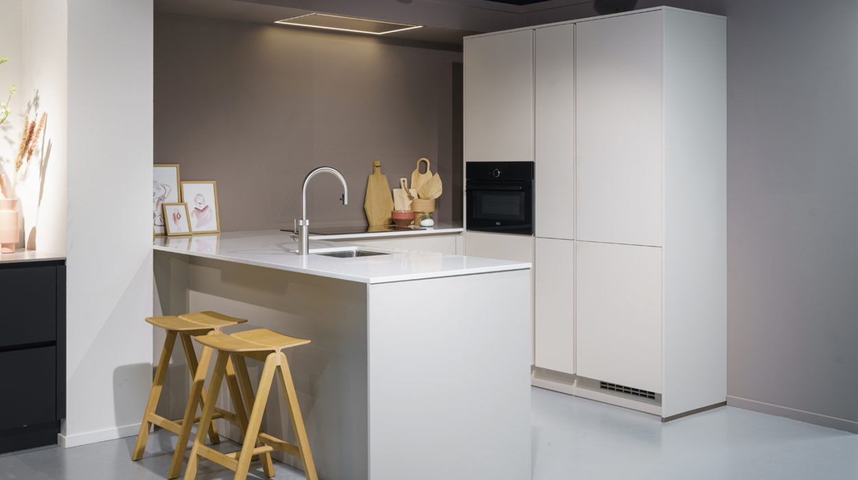 Kleine keuken inspiratie