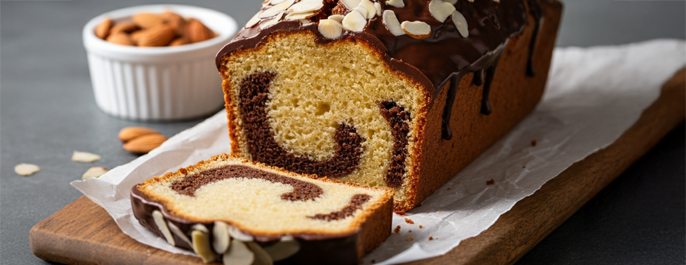 Kruidnotencake
