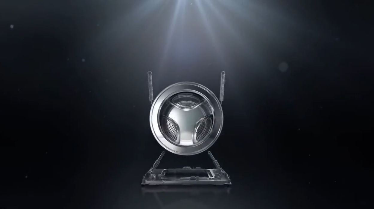 LG Direct Drive