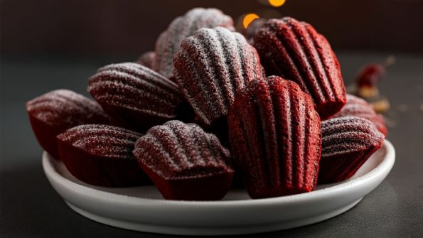 5 recepten voor Valentijnsdag