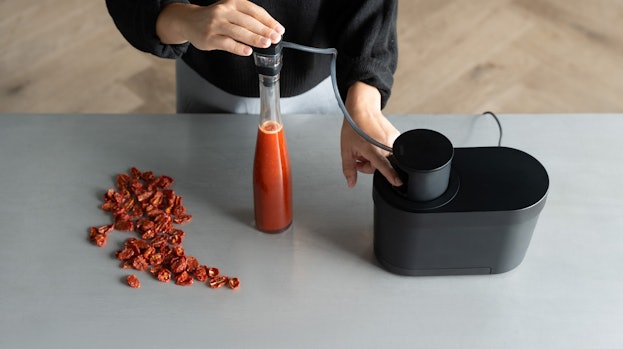 Bora vacumeermachine Qvac