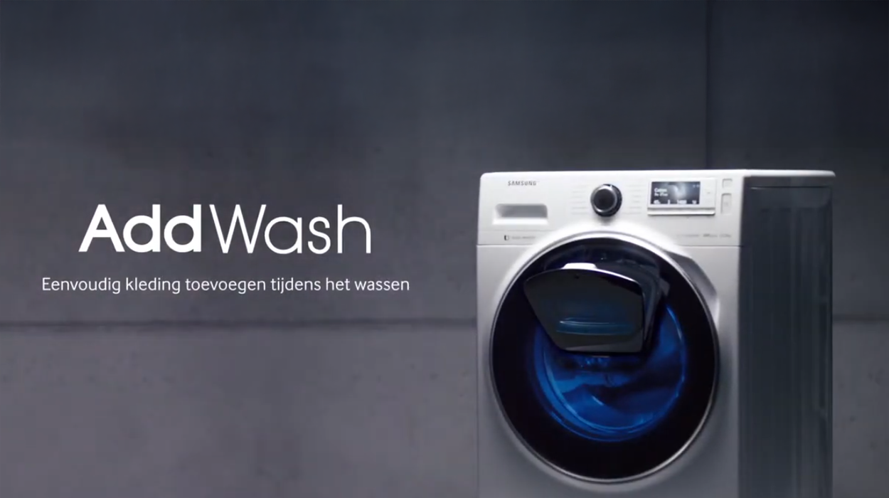 Samsung AddWash