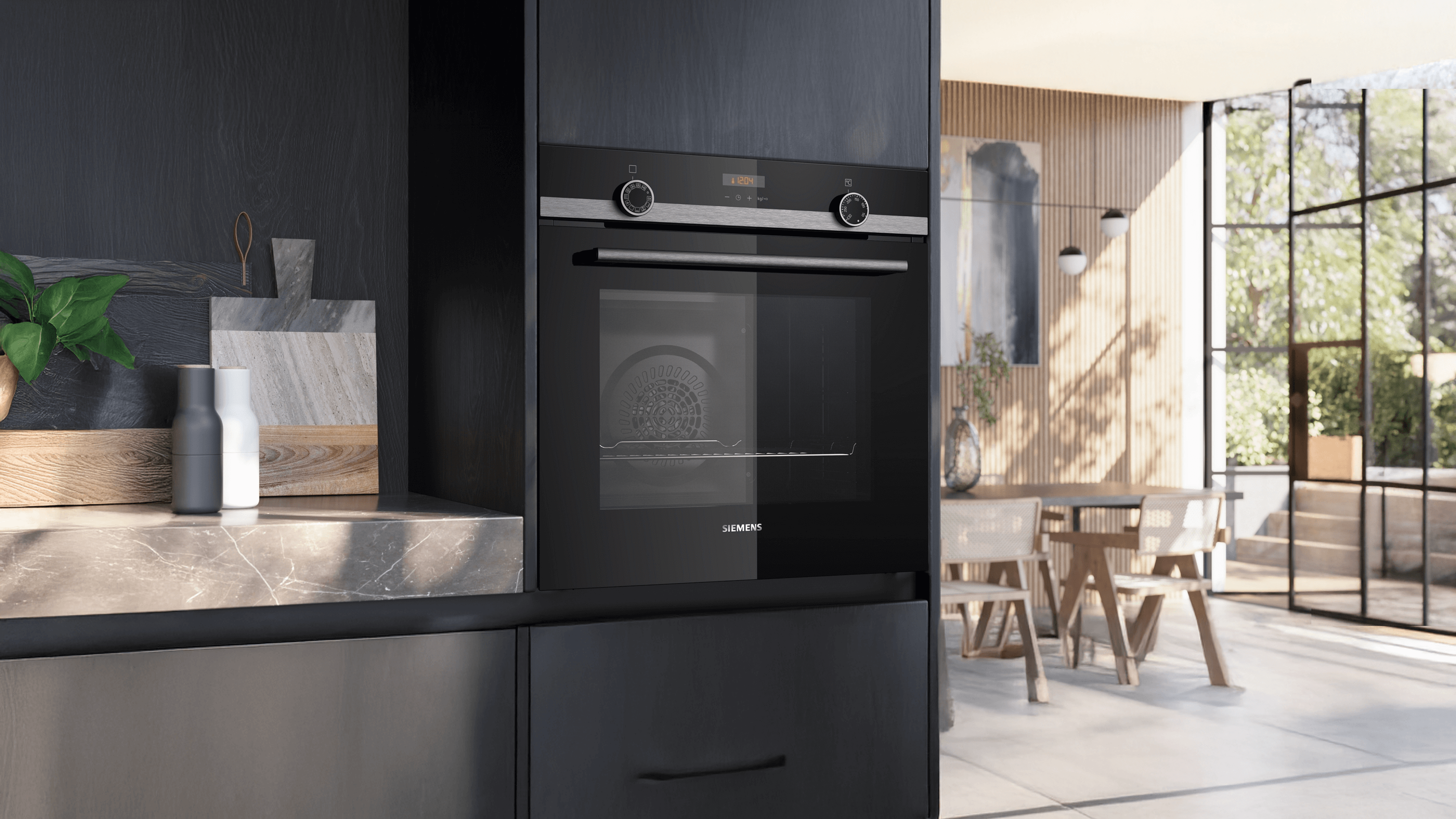 Wat is het verschil tussen een airfryer en oven