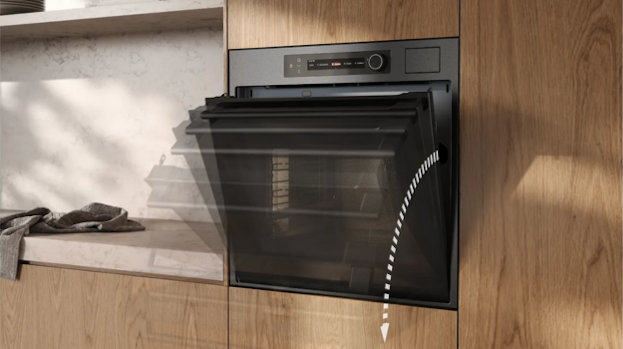 Oven met Soft-Open