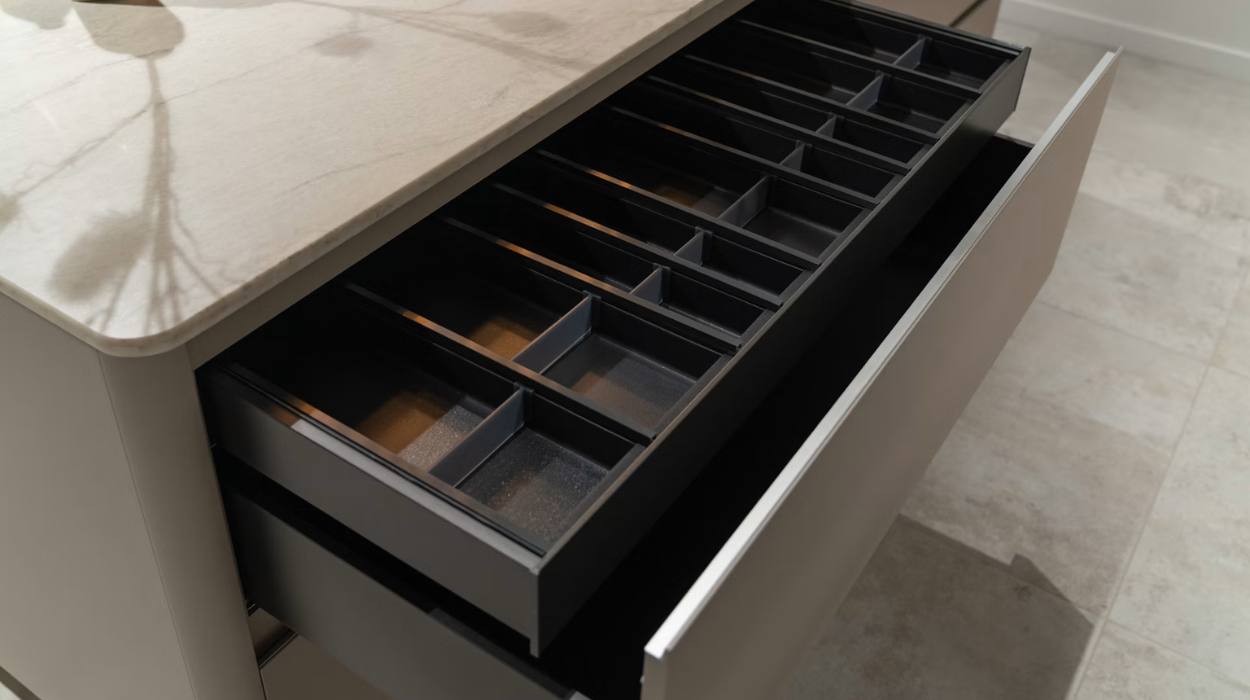 Tips voor extra opbergruimte in je keuken