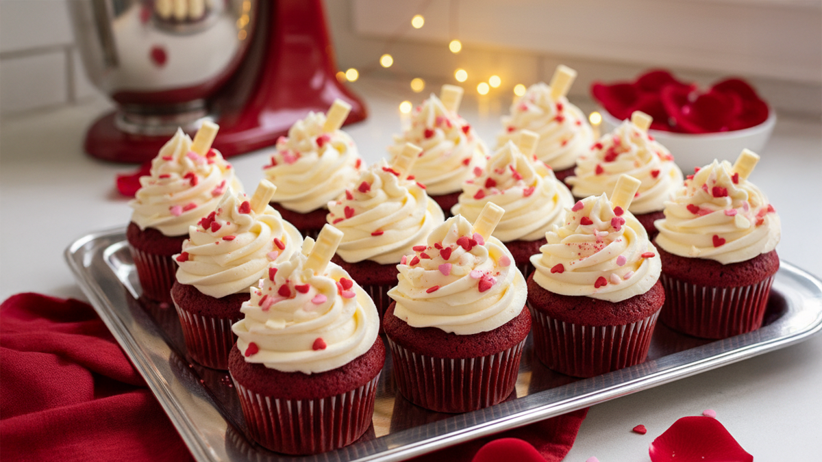 Valentijn met KitchenAid: Recepten & cadeaus!