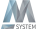 M-System logo