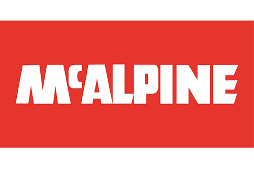 McAlpine logo