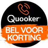 Quooker kortingsactie